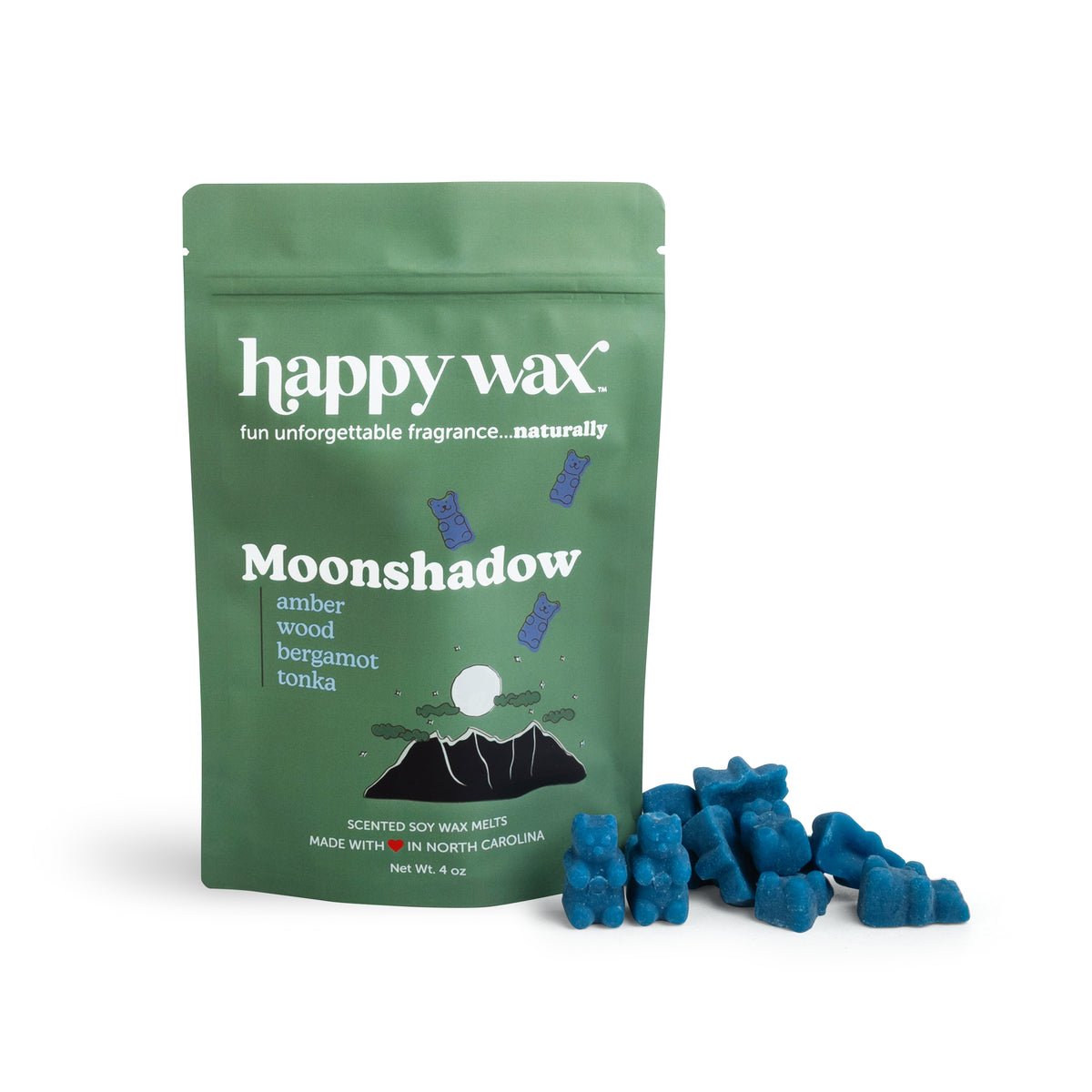 Moonshadow Wax Melts