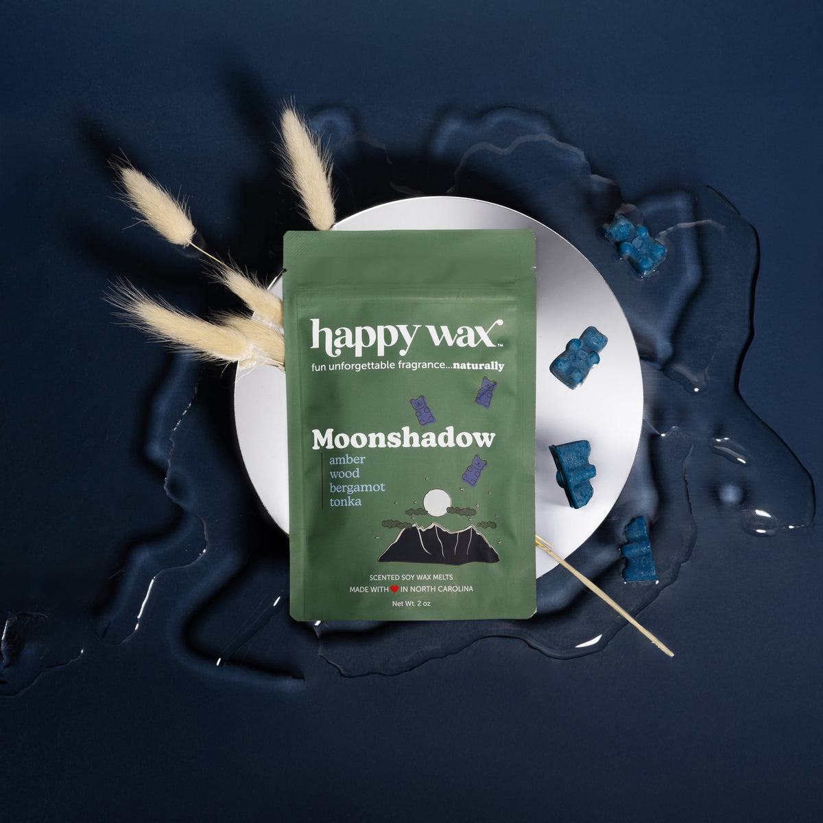 Moonshadow Wax Melts