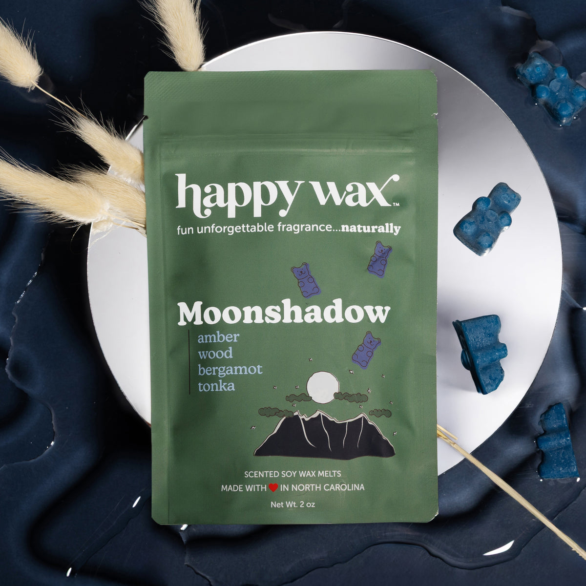 Moonshadow Wax Melts