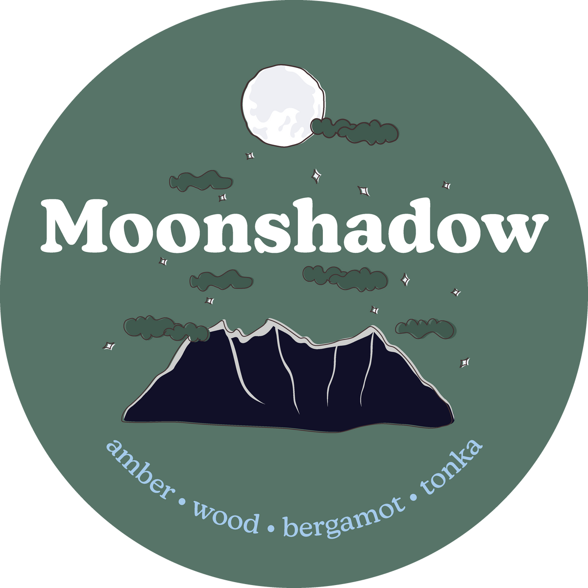 Moonshadow Wax Melts