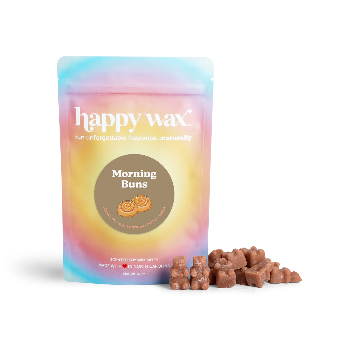 Morning Buns Wax Melts