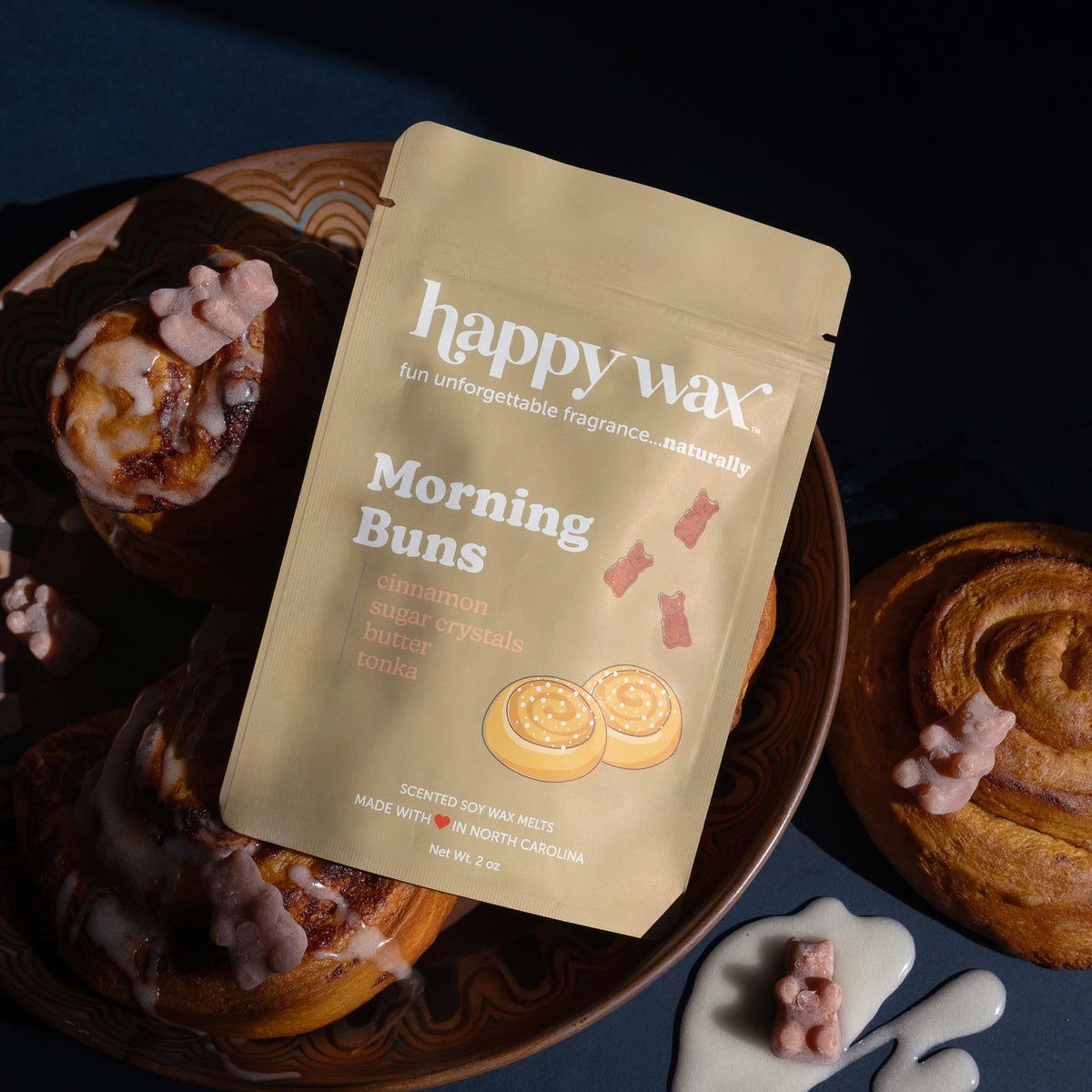 Morning Buns Wax Melts