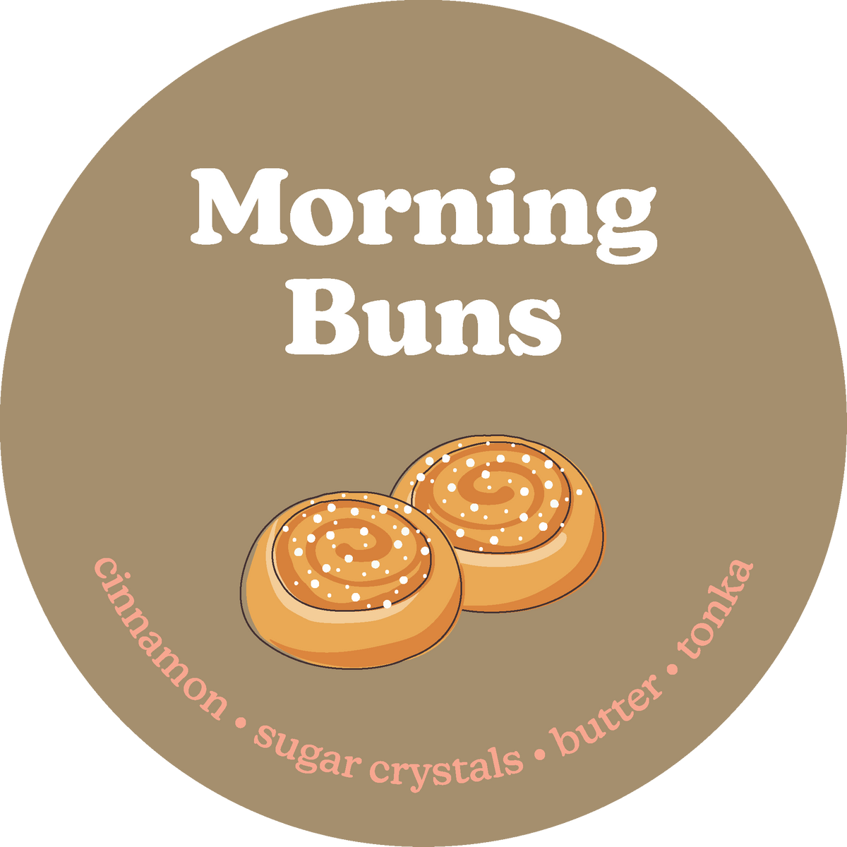 Morning Buns Wax Melts
