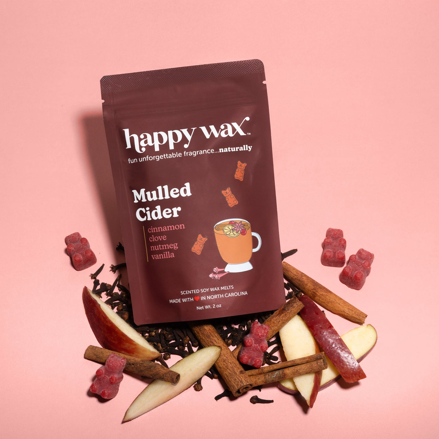 Mulled Cider Wax Melts