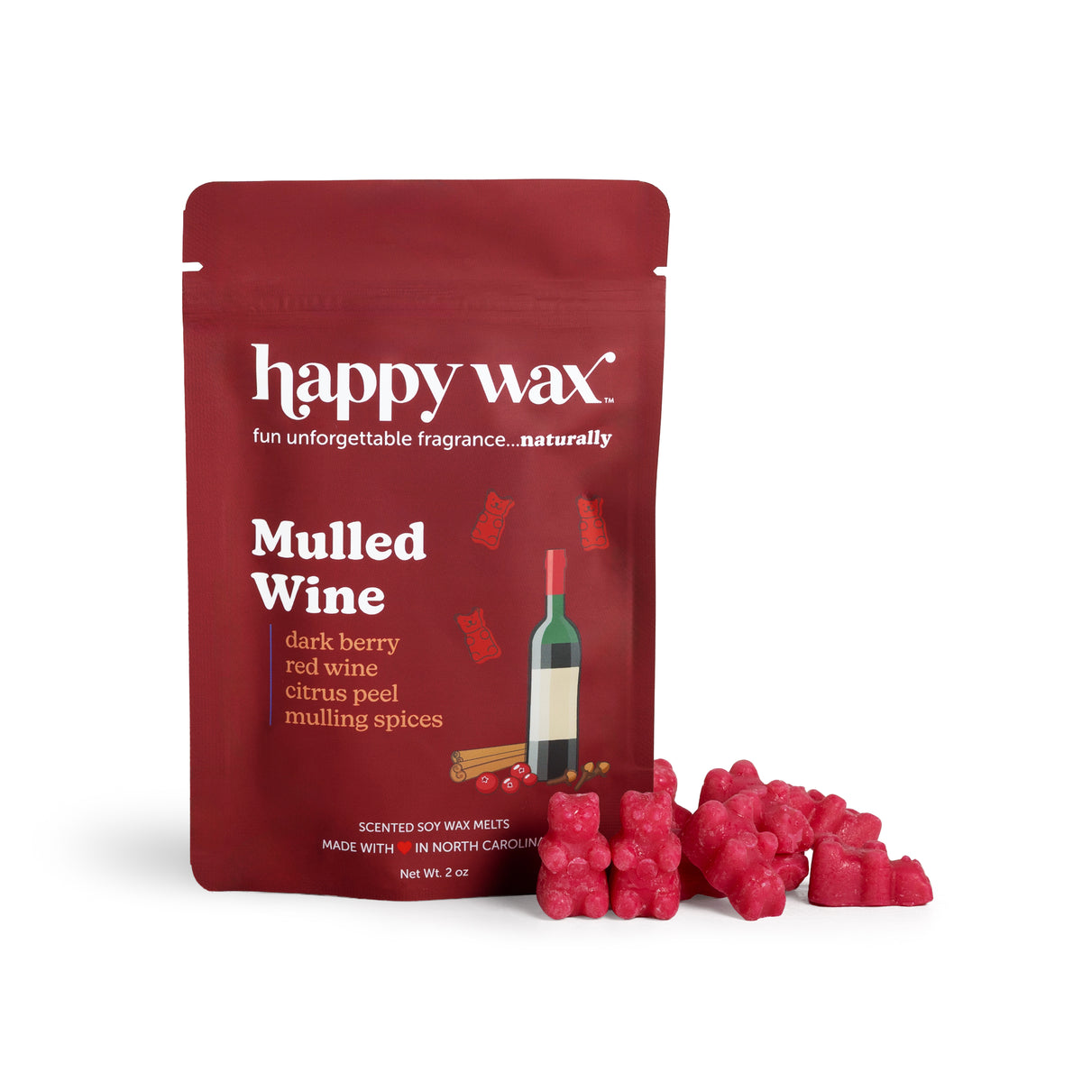 Mulled Wine Wax Melts