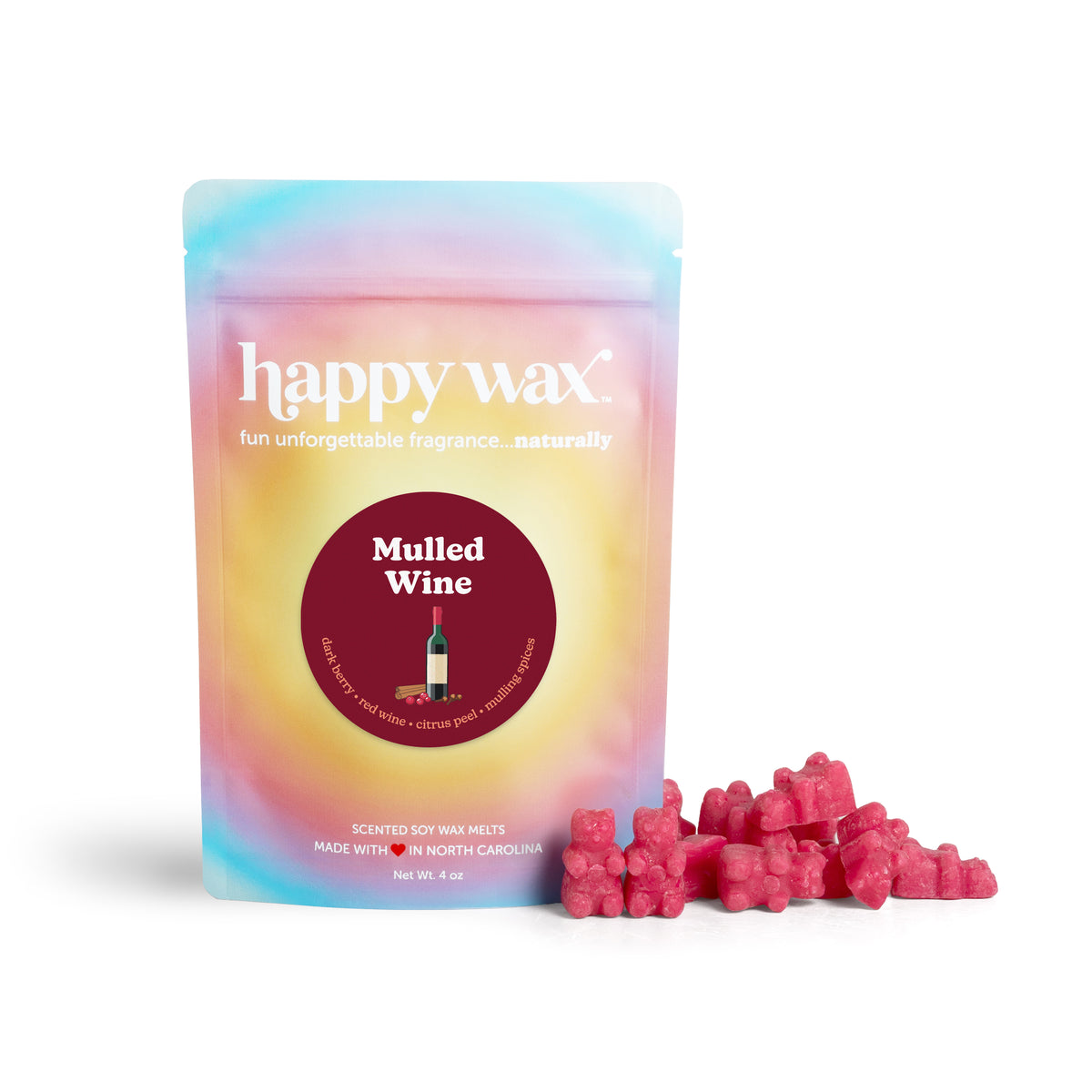 Mulled Wine Wax Melts