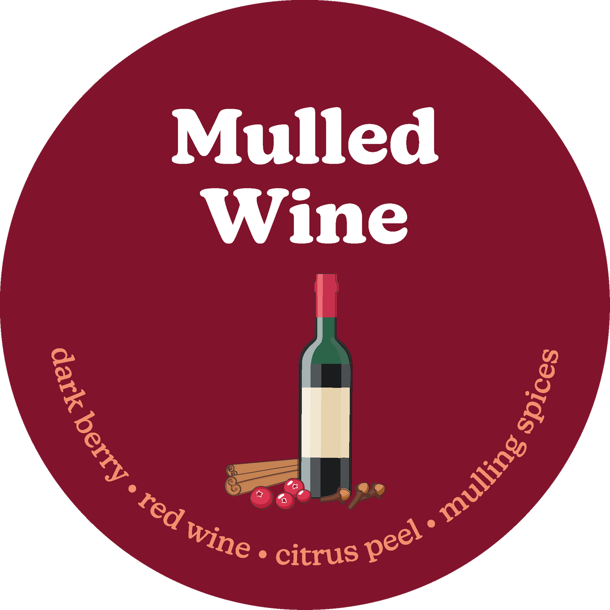 Mulled Wine Wax Melts