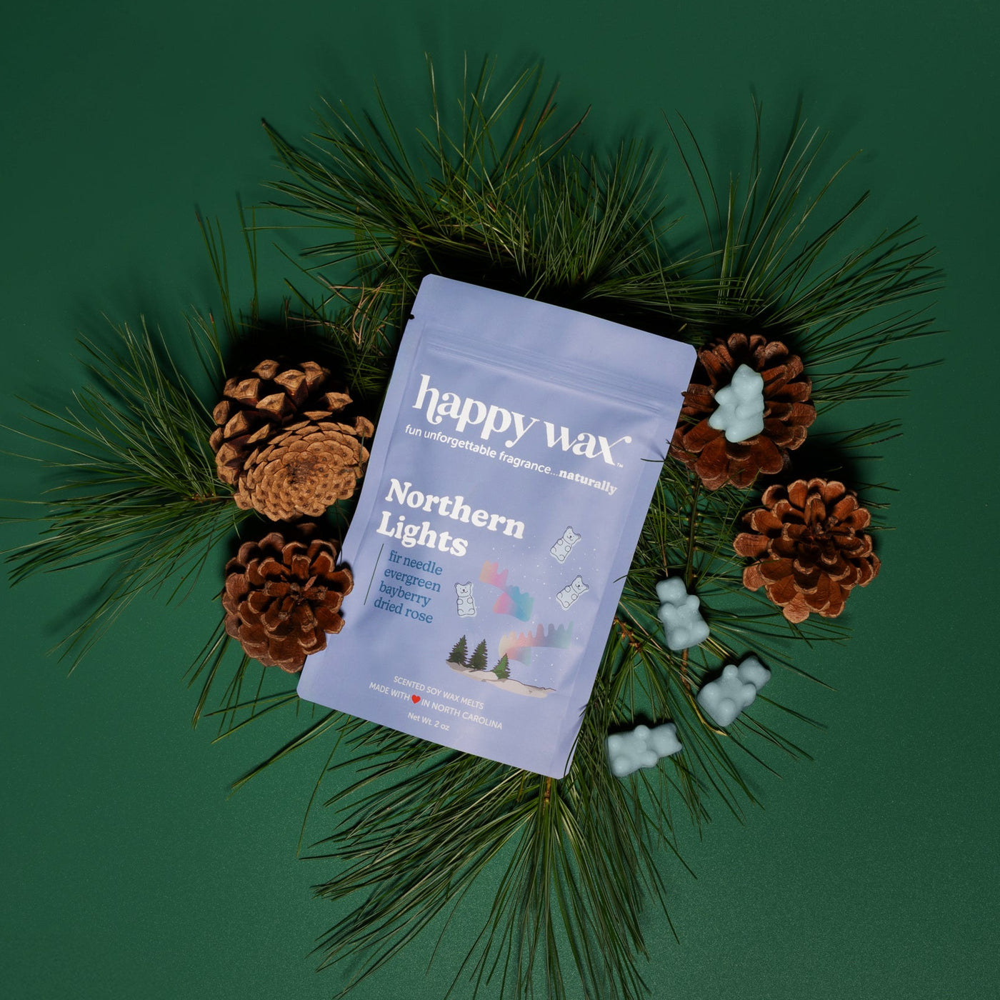 Northern Lights Wax Melts