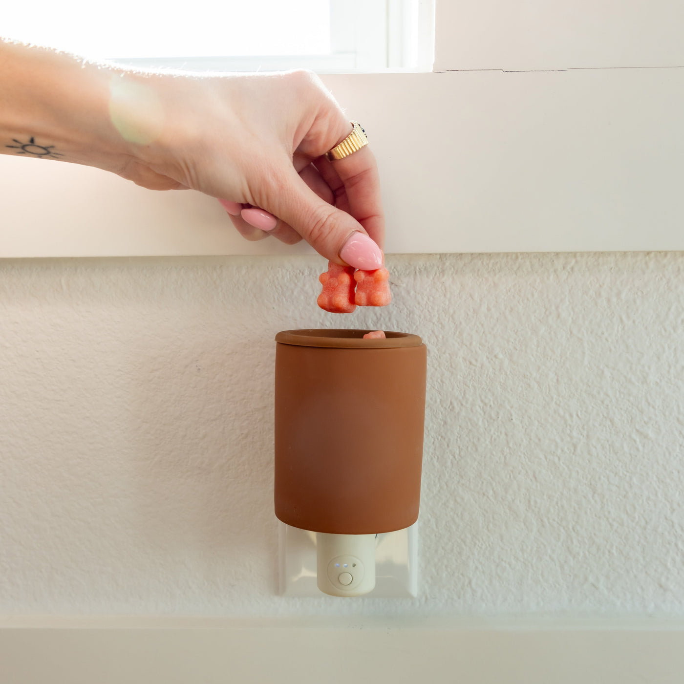 Timer Outlet Wall Plug-In Wax Warmers