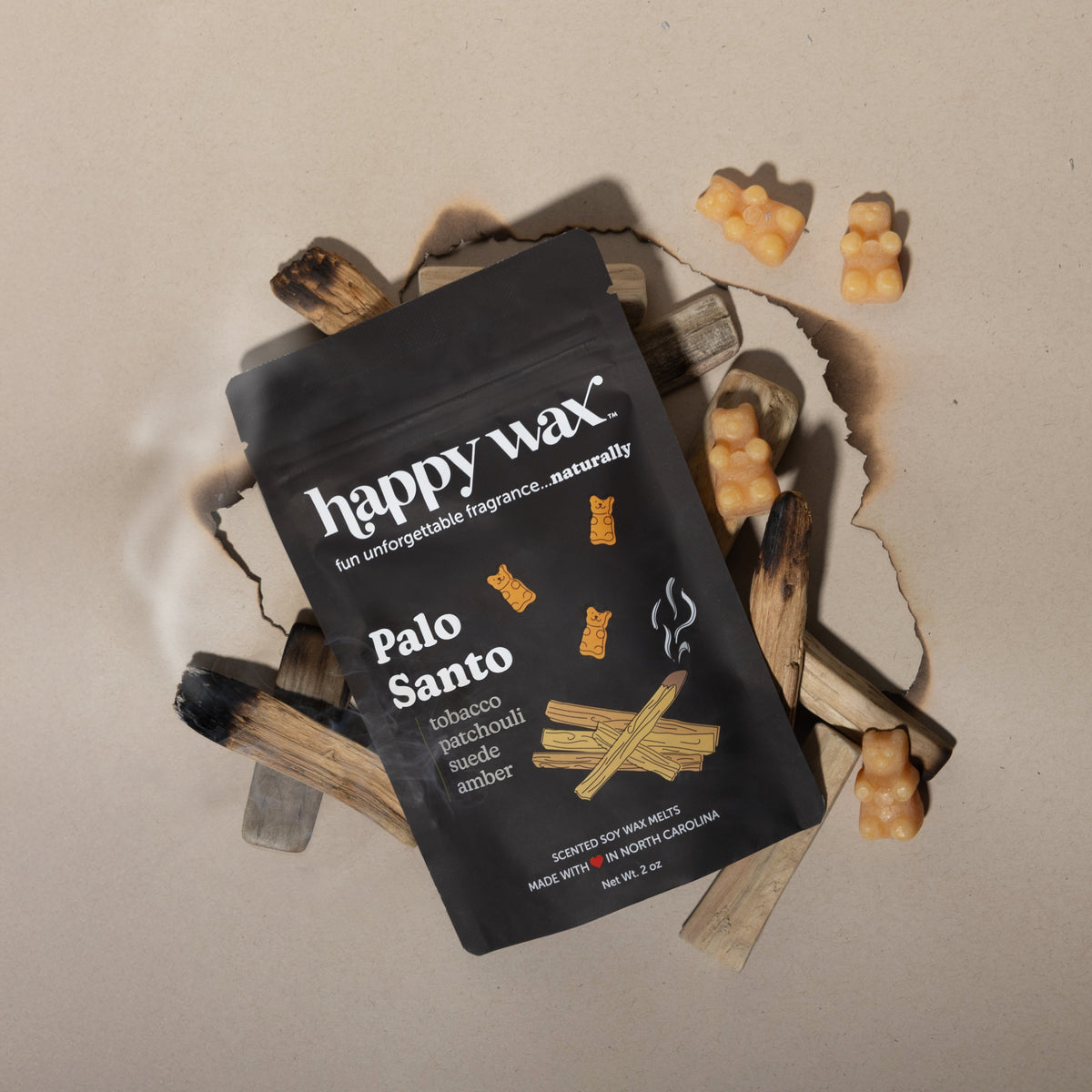 Palo Santo Wax Melts