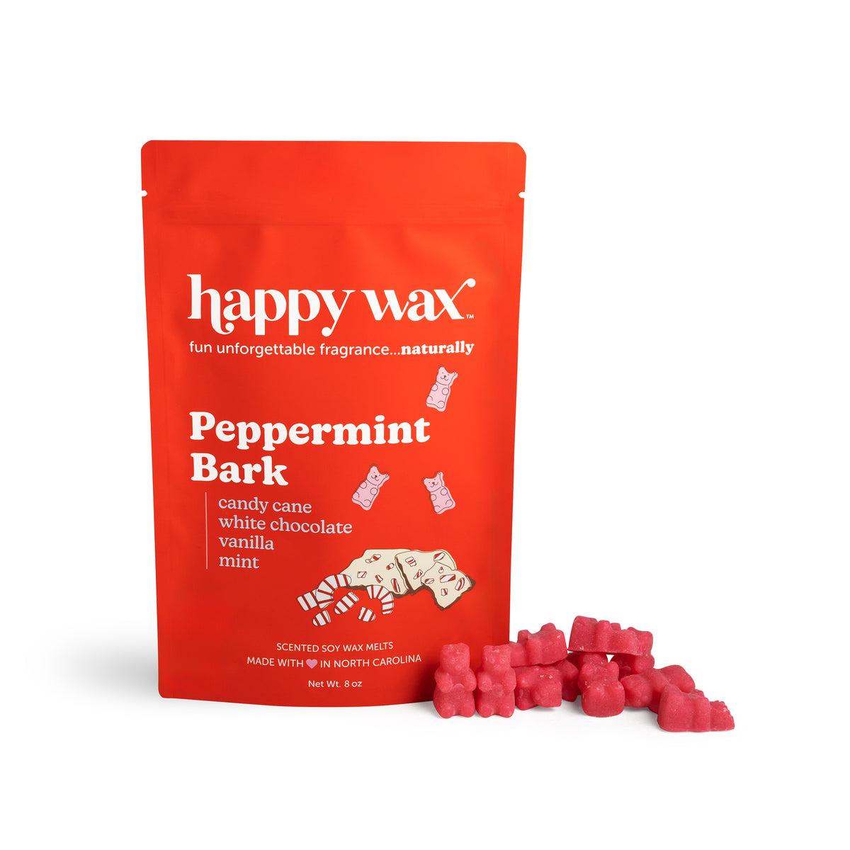 Peppermint Bark Wax Melts