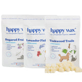 Fresh & Cozy Pet Collection 3-Pack: Odor Eliminator & Calming