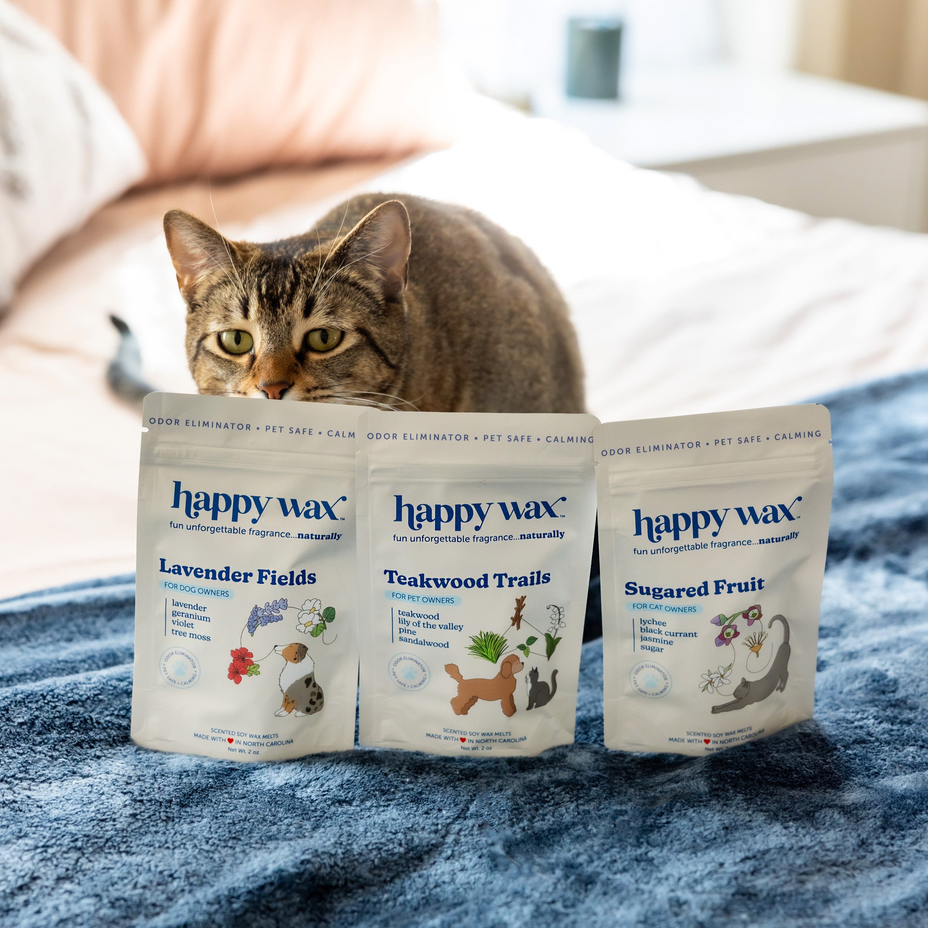 Pet Scents Collection 3-Pack