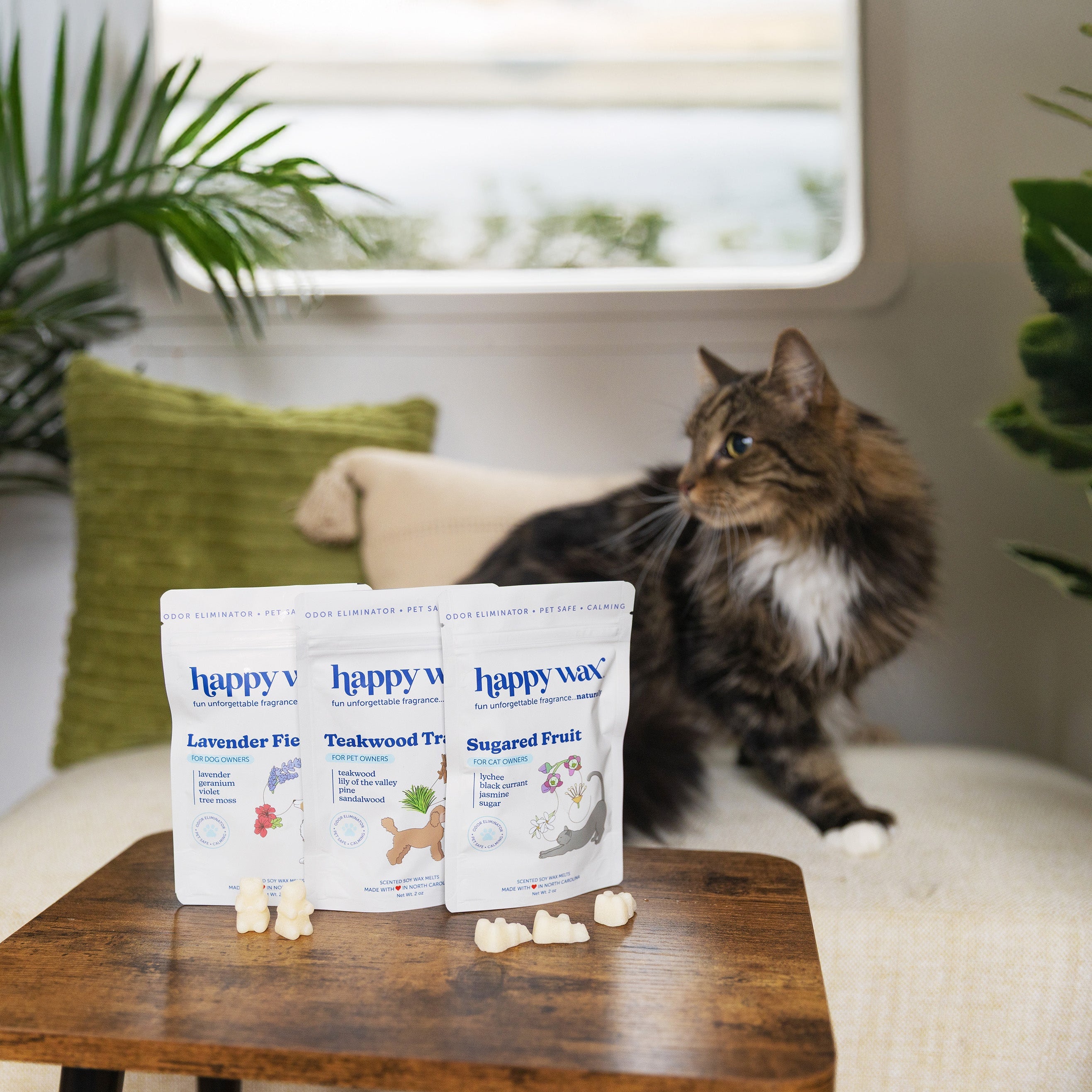 Pet Scents Collection 3-Pack