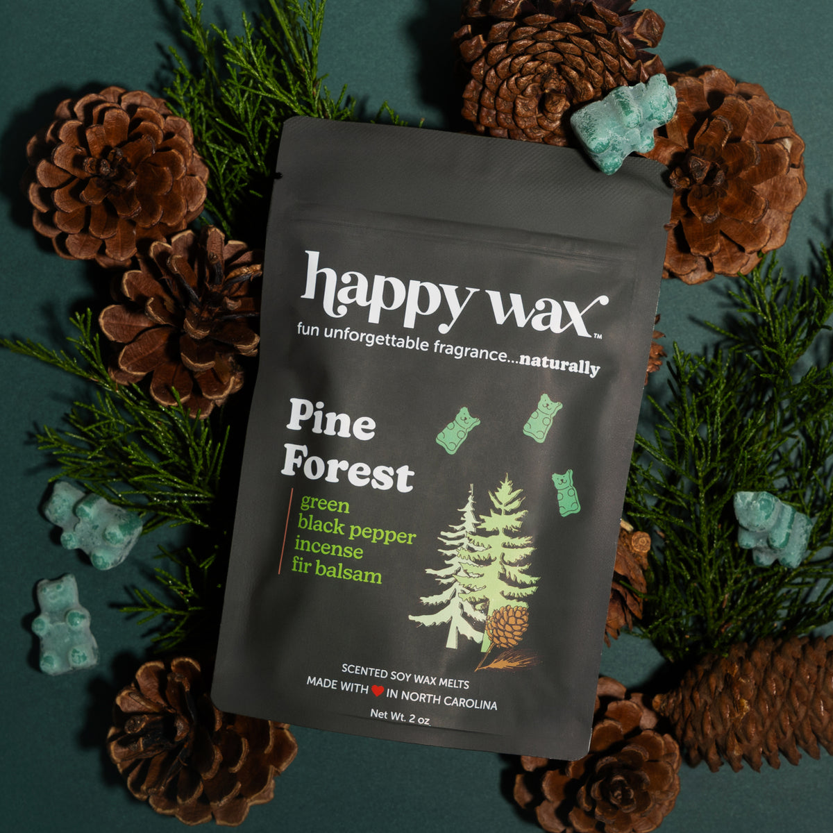 Pine Forest Wax Melts