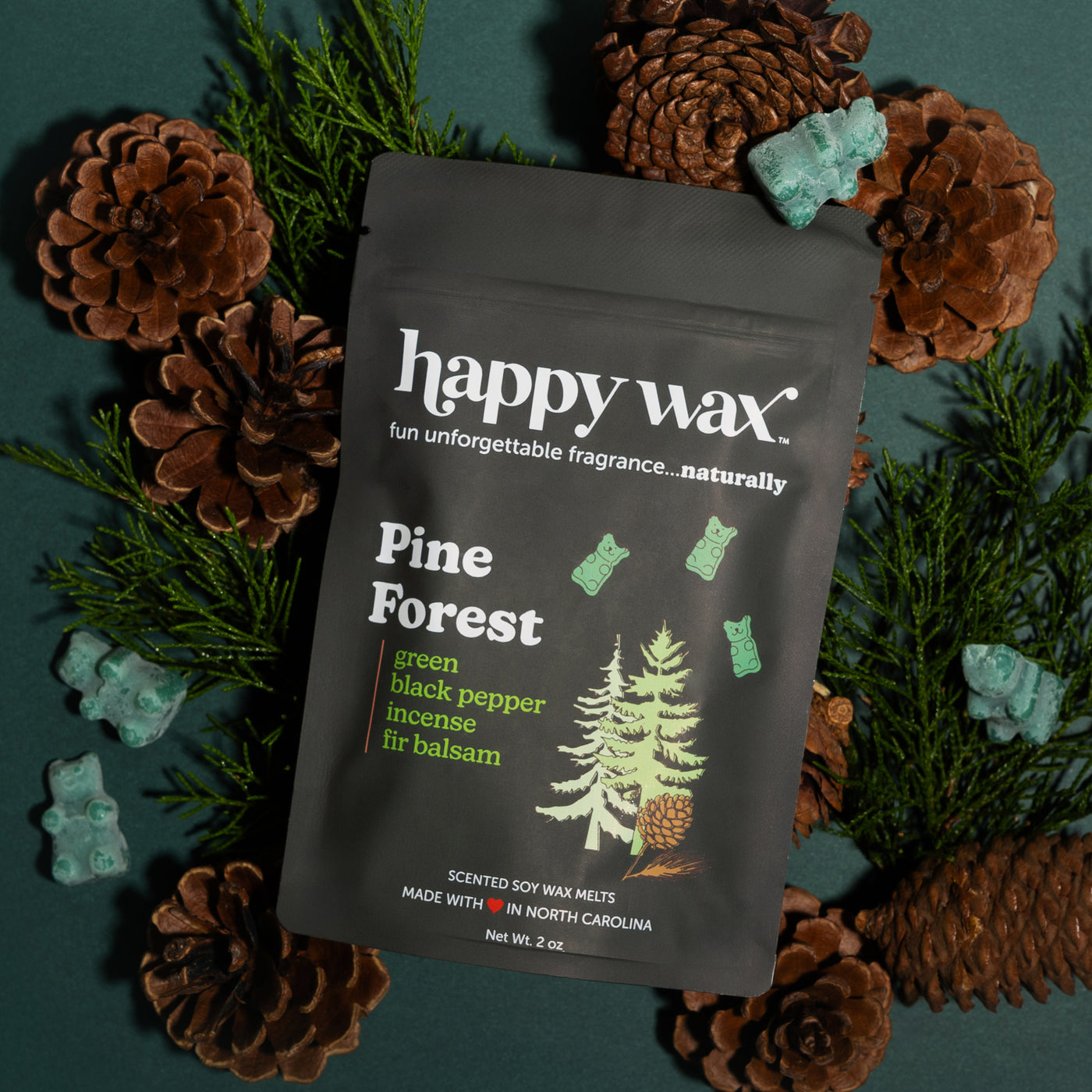 Pine Forest Wax Melts