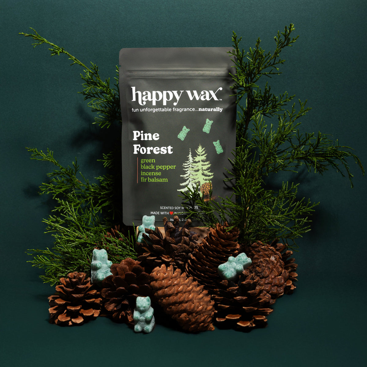 Pine Forest Wax Melts