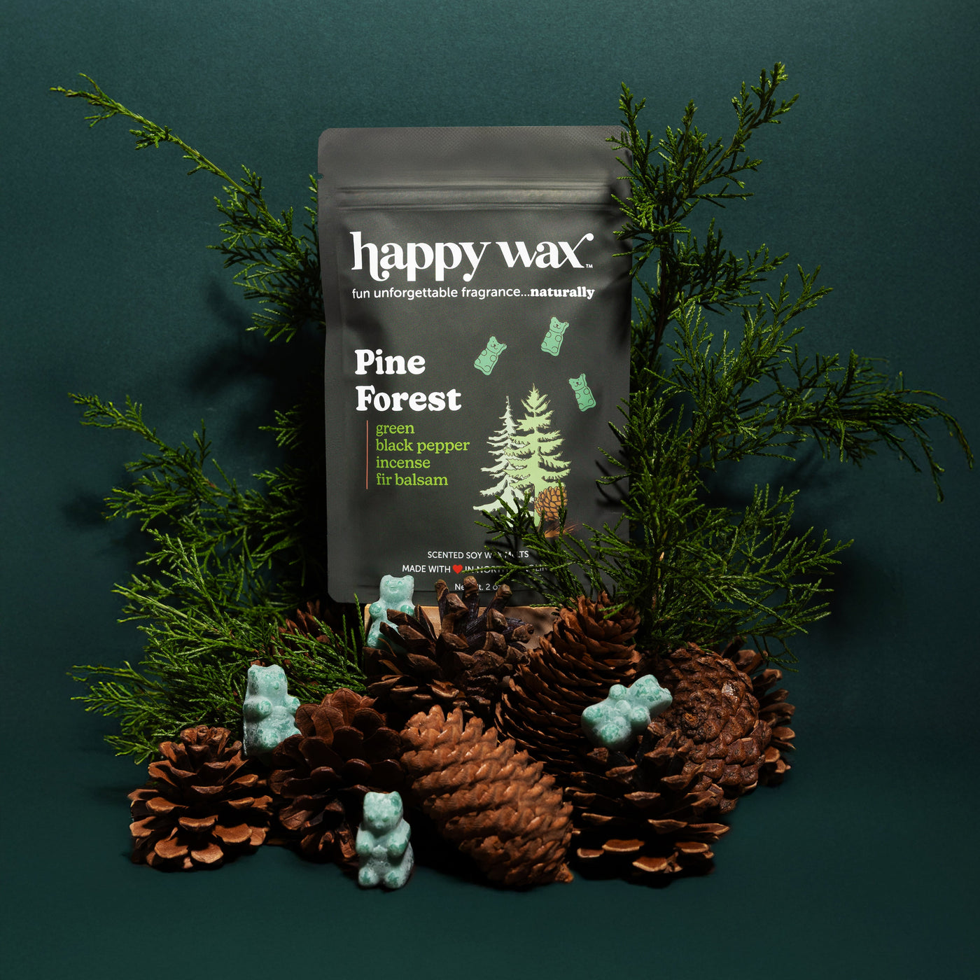 Pine Forest Wax Melts