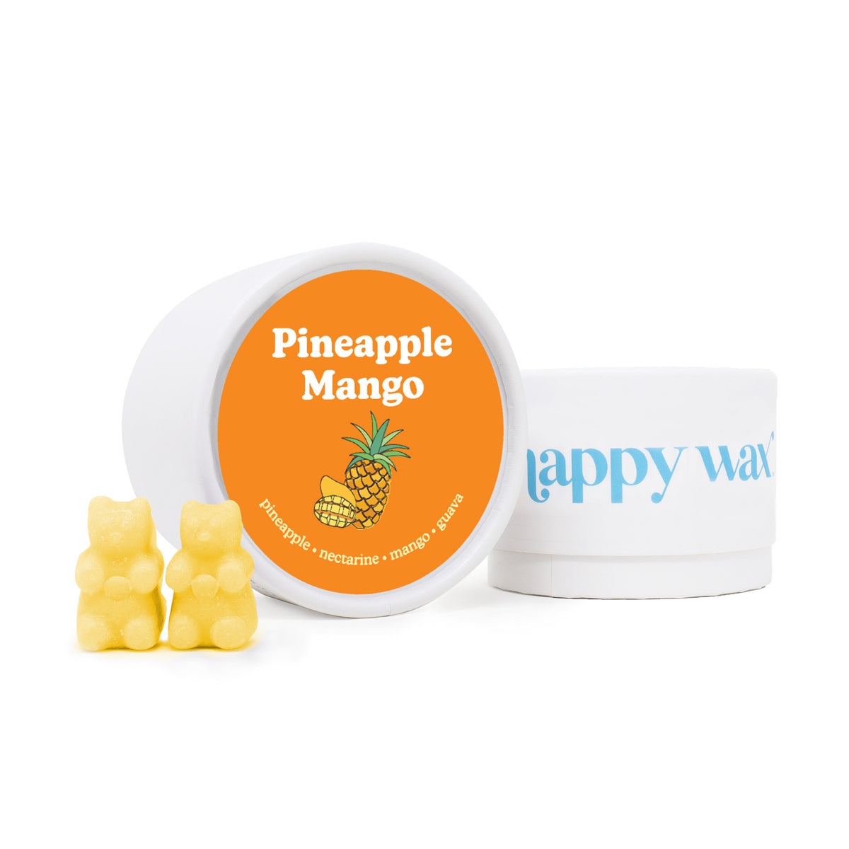 Pineapple Mango Wax Melts