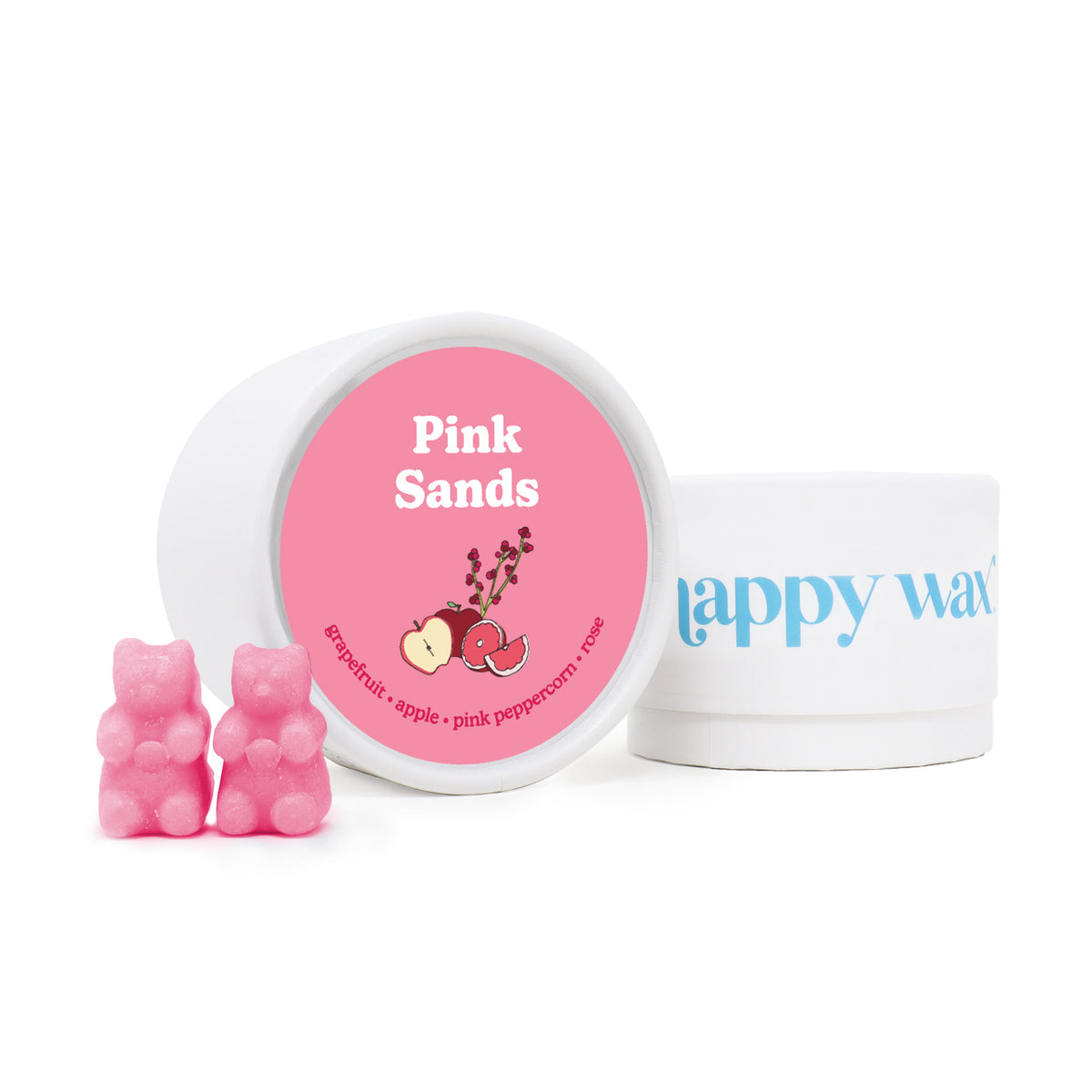 Pink Sands Wax Melts