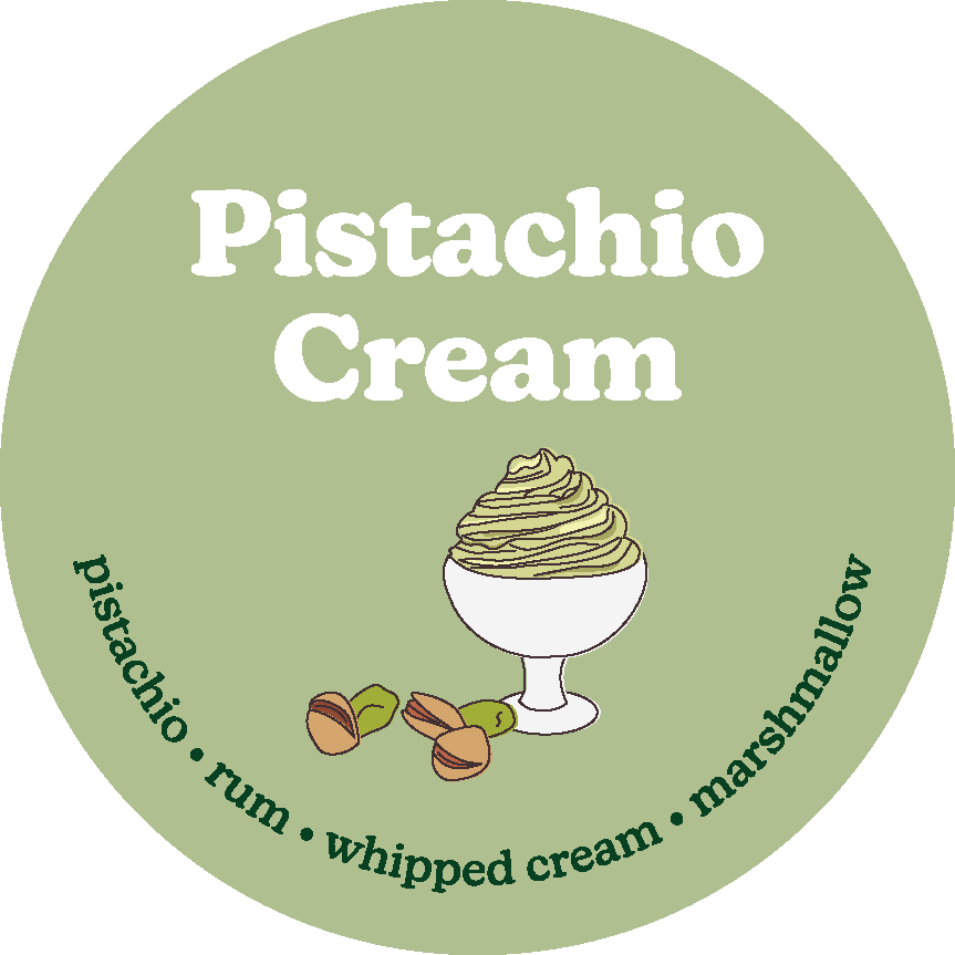 Pistachio Cream Wax Melts - Happy Wax®