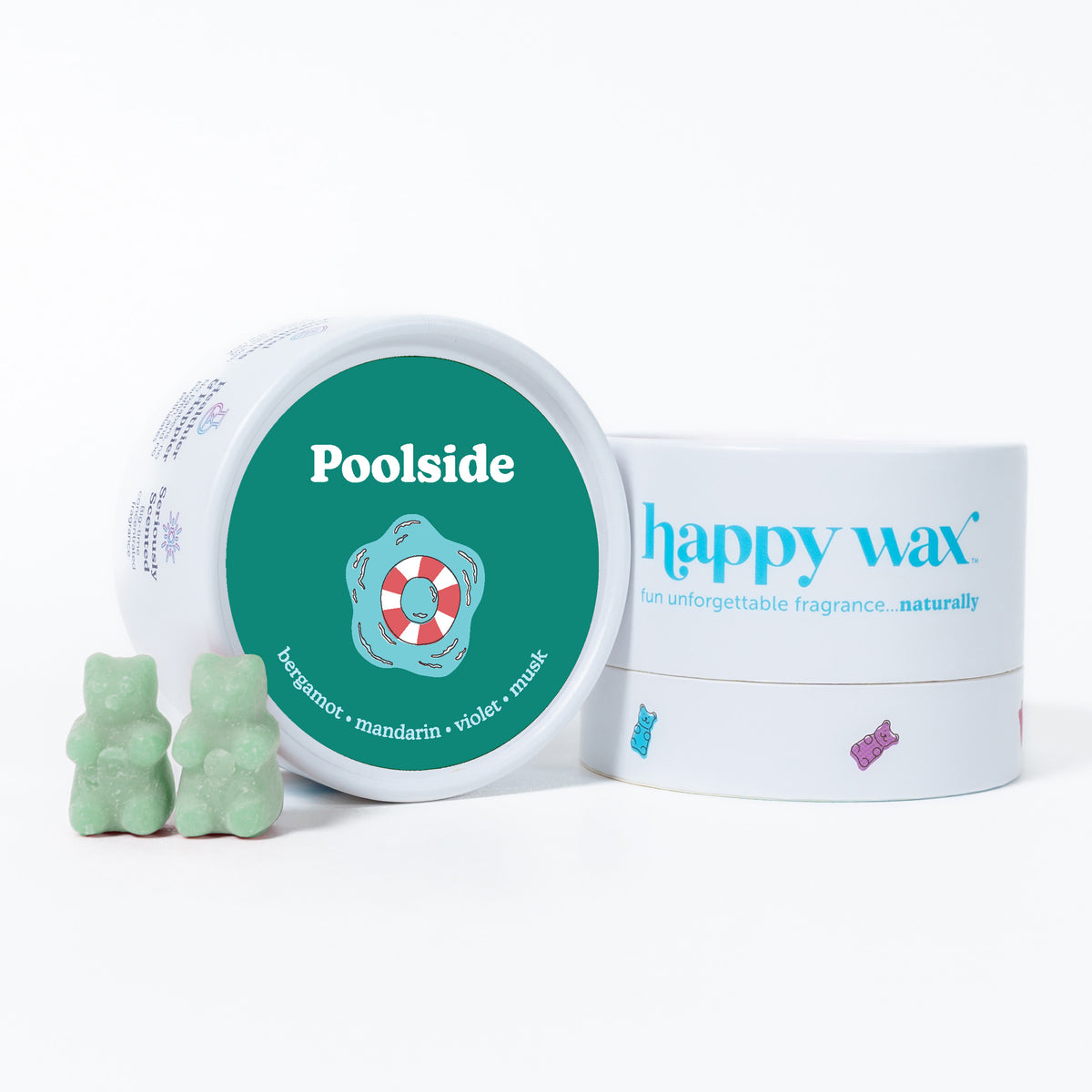 Poolside Wax Melts