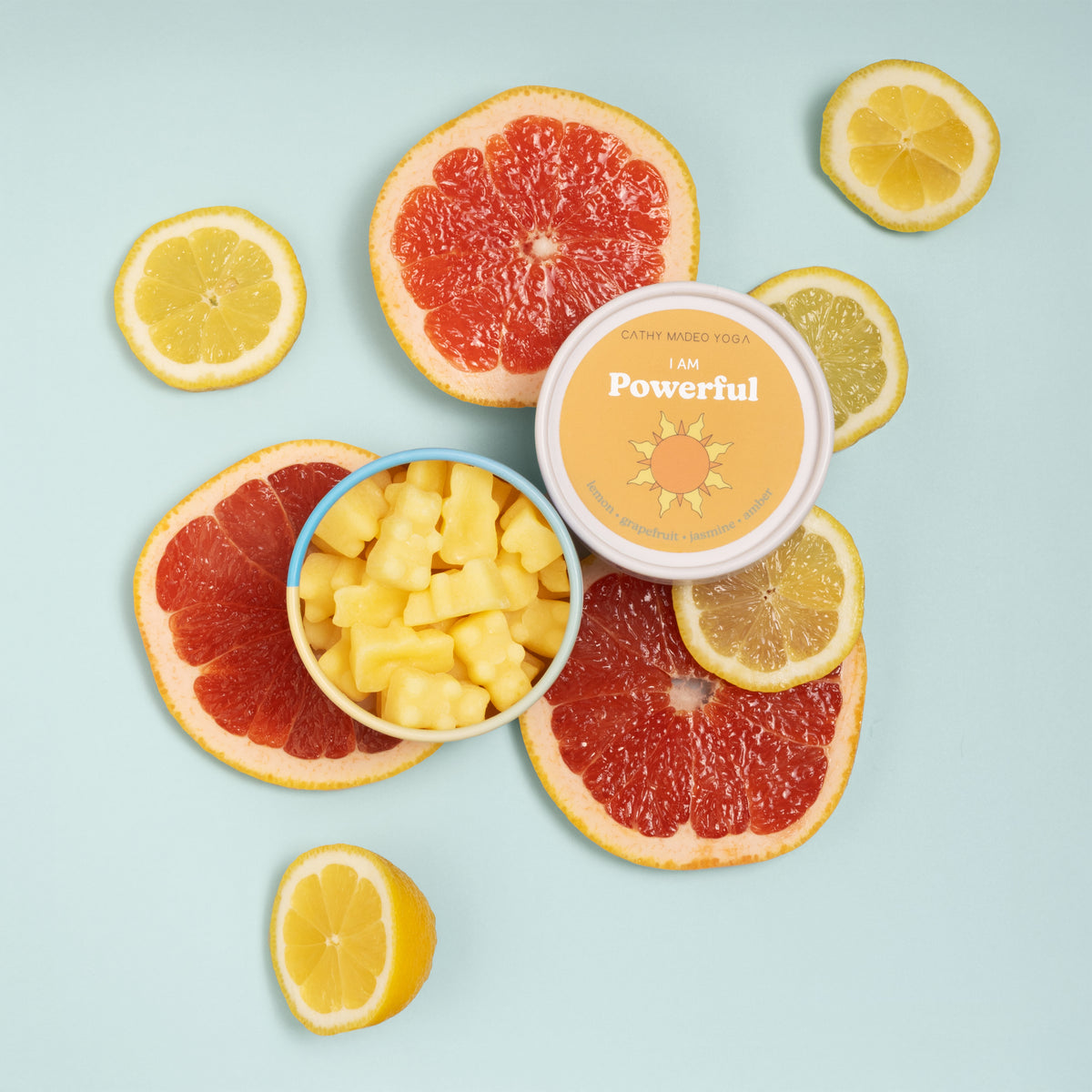 I am Powerful Wax Melts