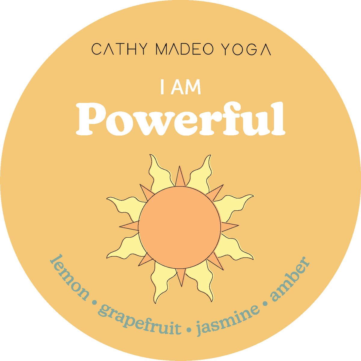 I am Powerful Wax Melts