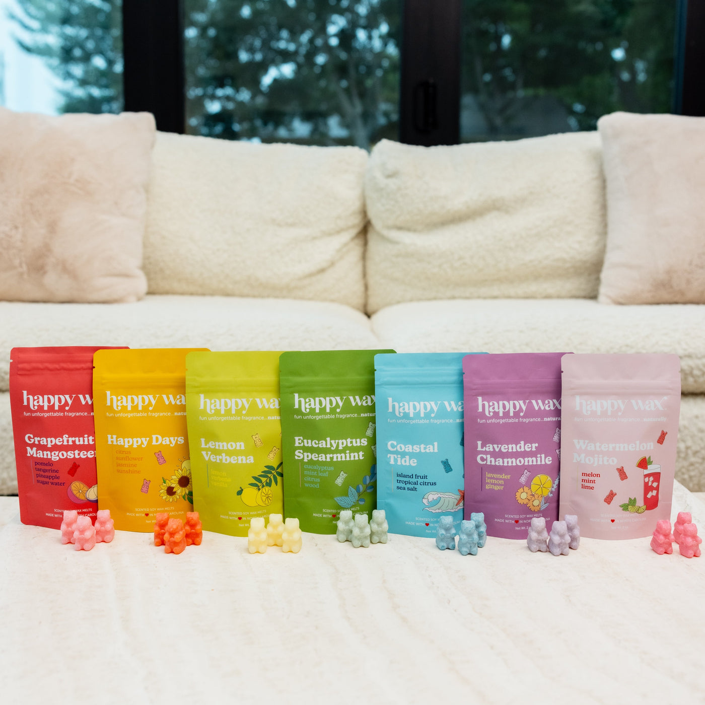 Smell the Rainbow Bundle