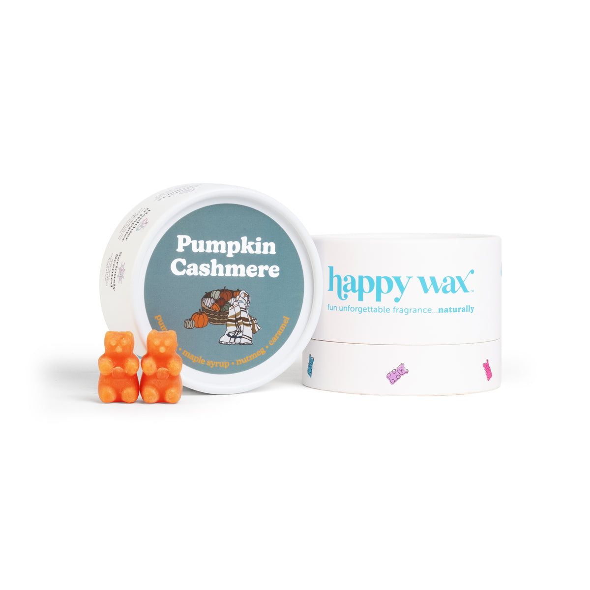 Pumpkin Cashmere Wax Melts