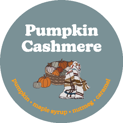 Pumpkin Cashmere Wax Melts