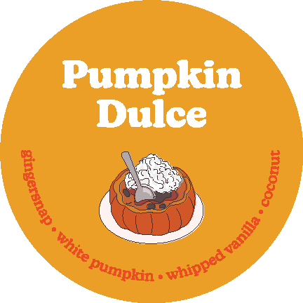 Pumpkin Dulce Wax Melts
