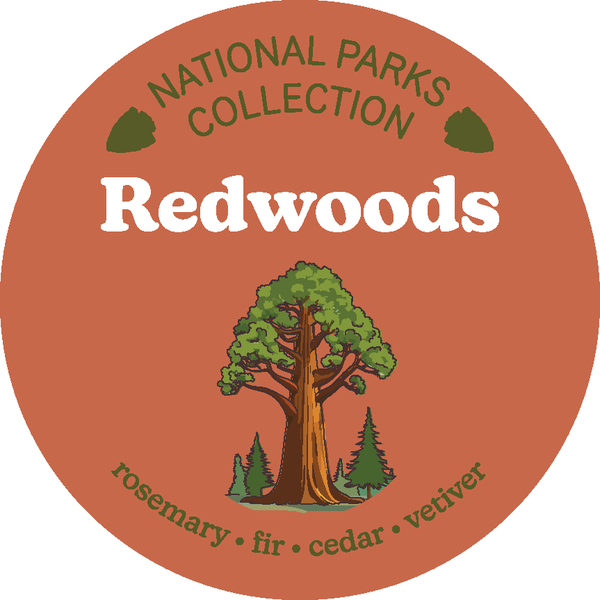 Redwoods National Park Wax Melts