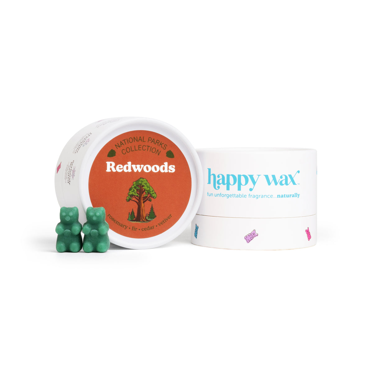 Redwoods National Park Wax Melts