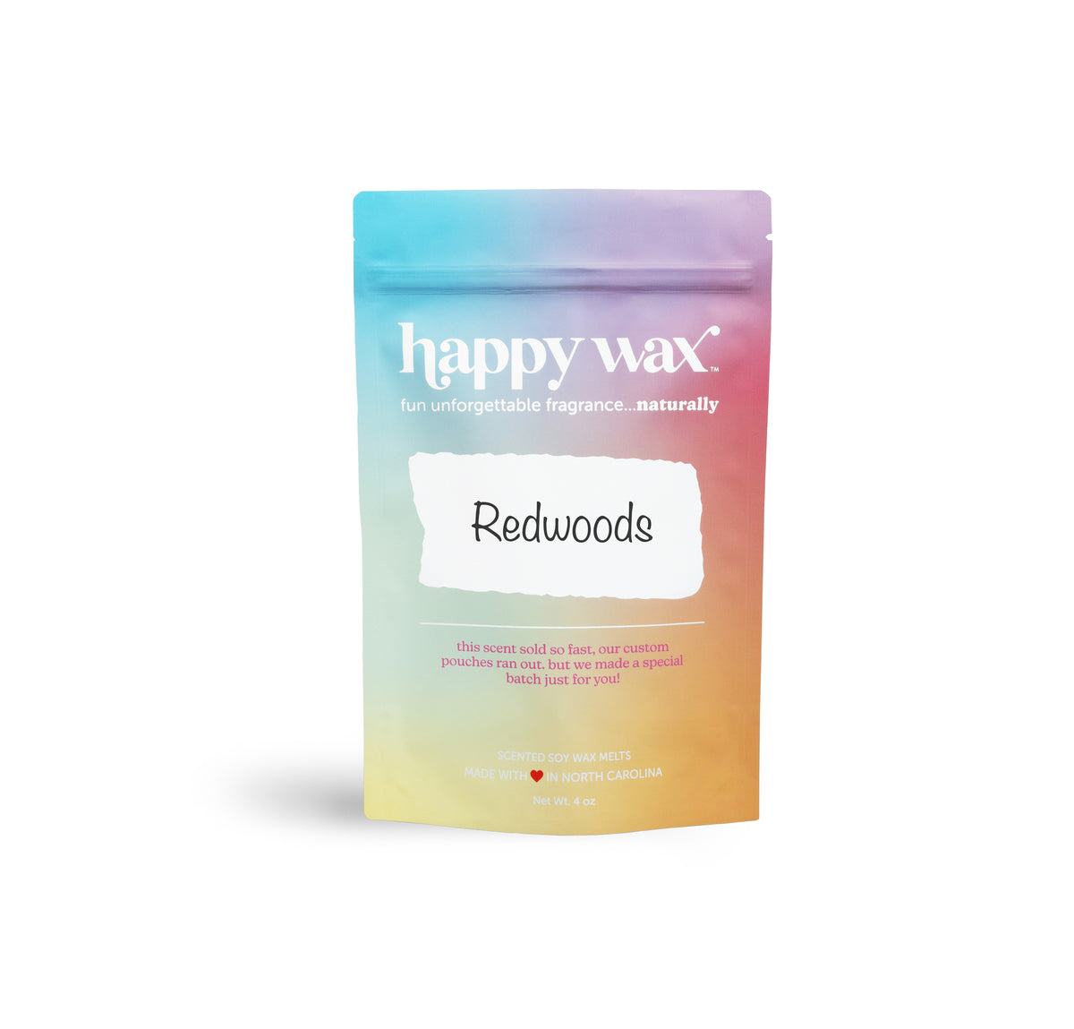 Redwoods National Park Wax Melts