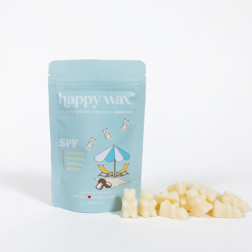 SPF Wax Melts
