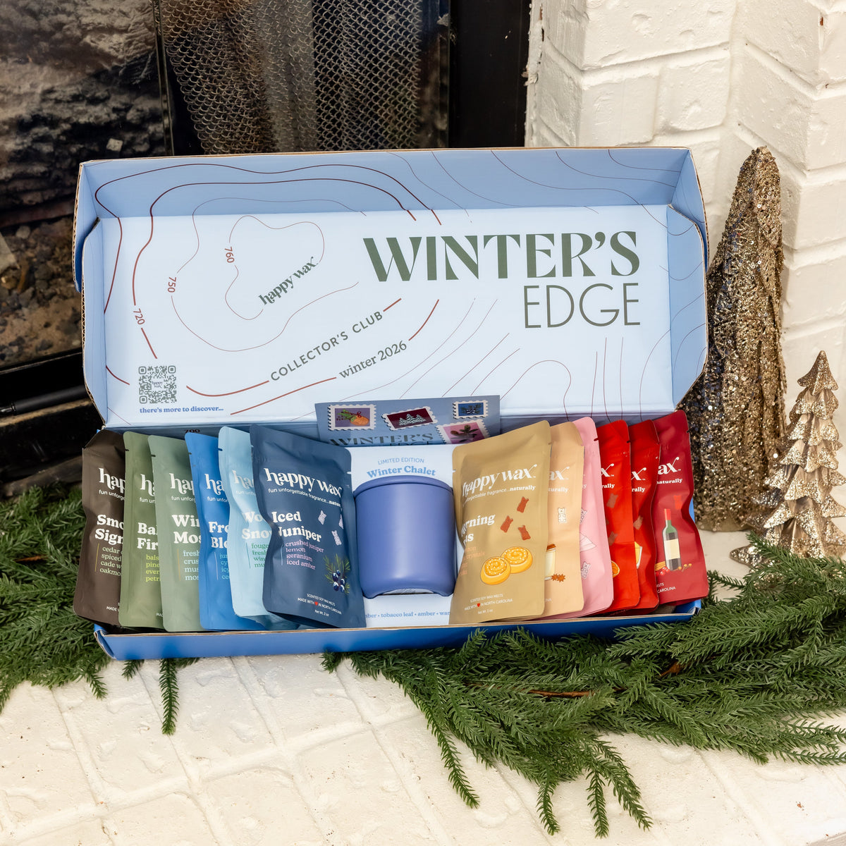 Seasonal Subscription Box - Winter & Holiday