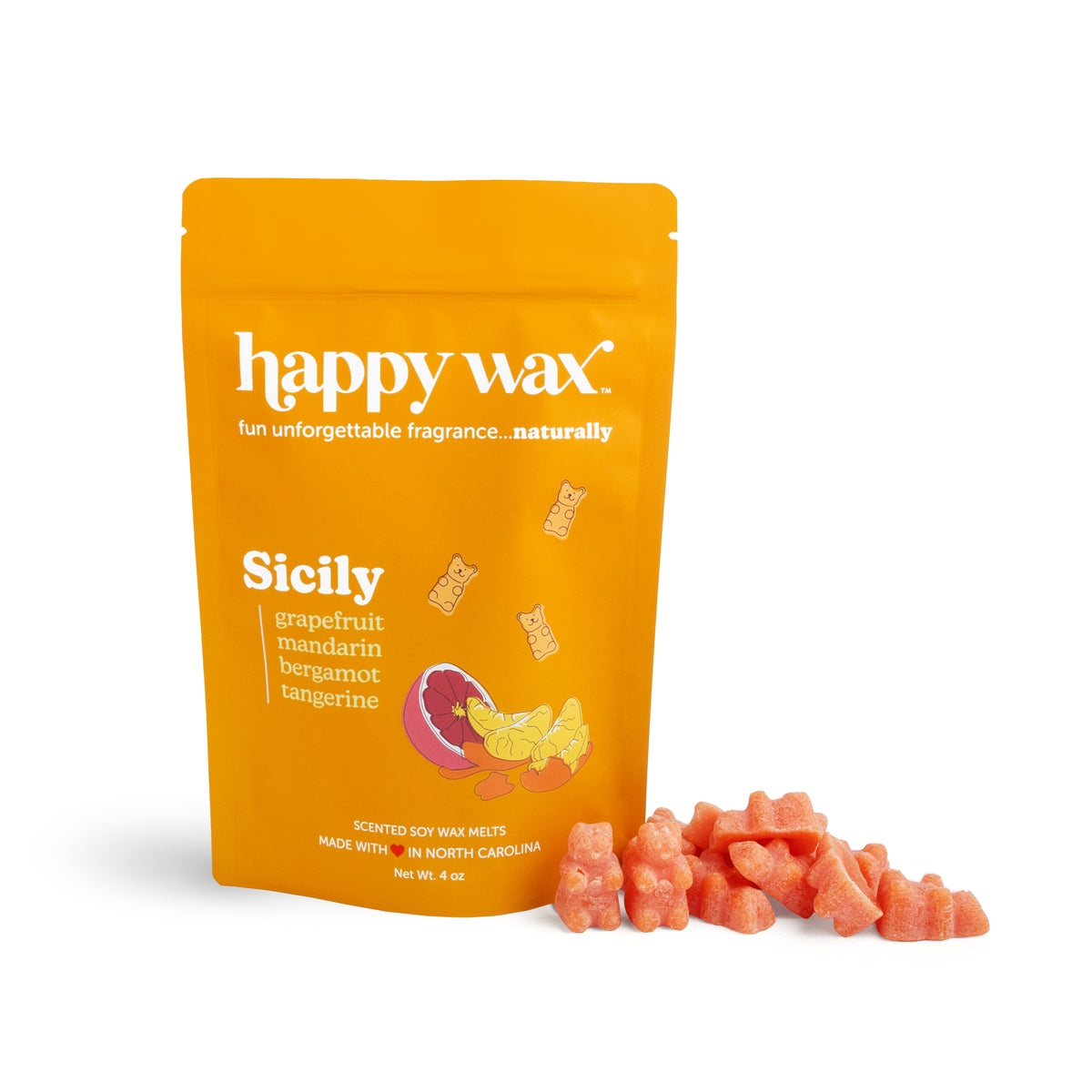 Sicily Wax Melts