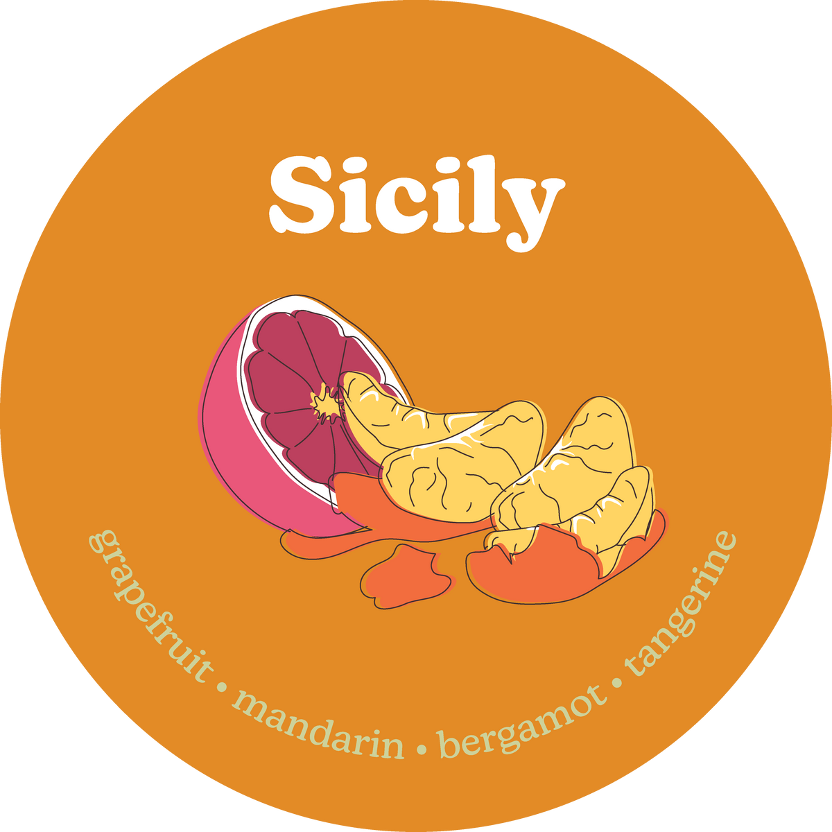 Sicily Wax Melts