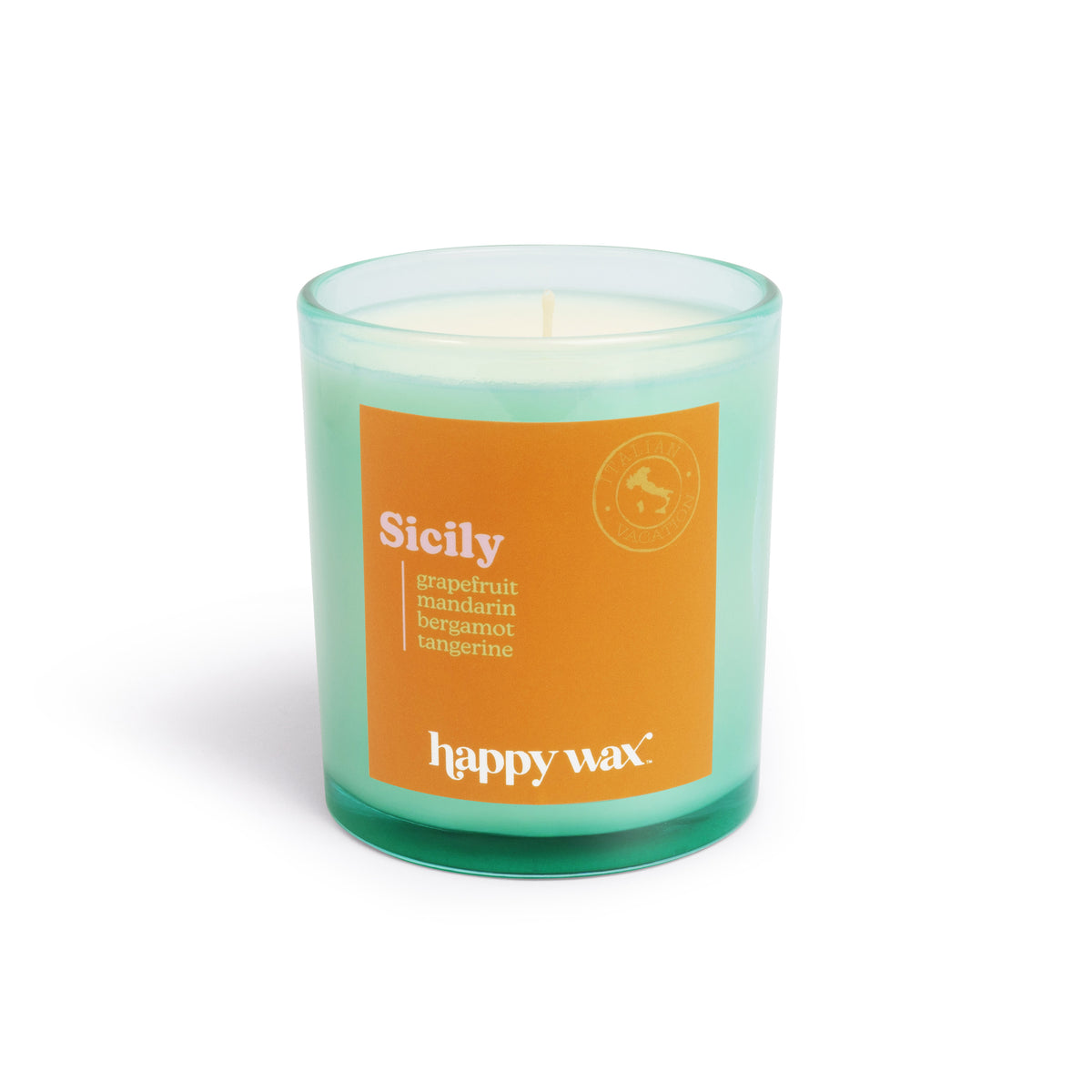 Sicily Single Wick Candle