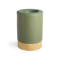 Sage signature wax warmer on white background