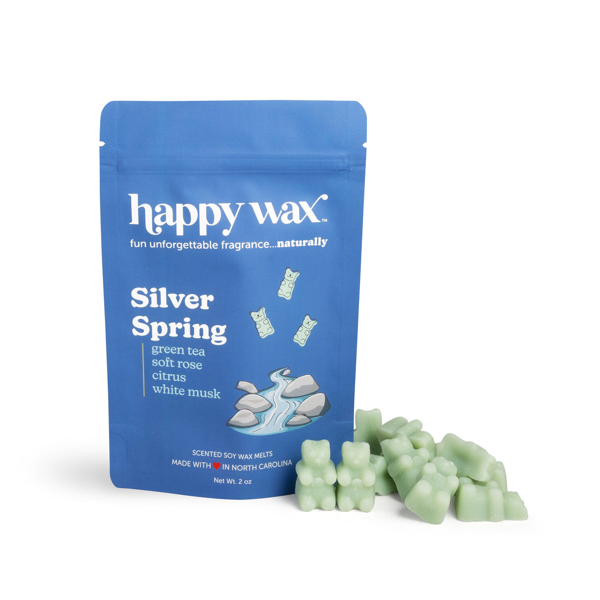 Silver Spring Wax Melts