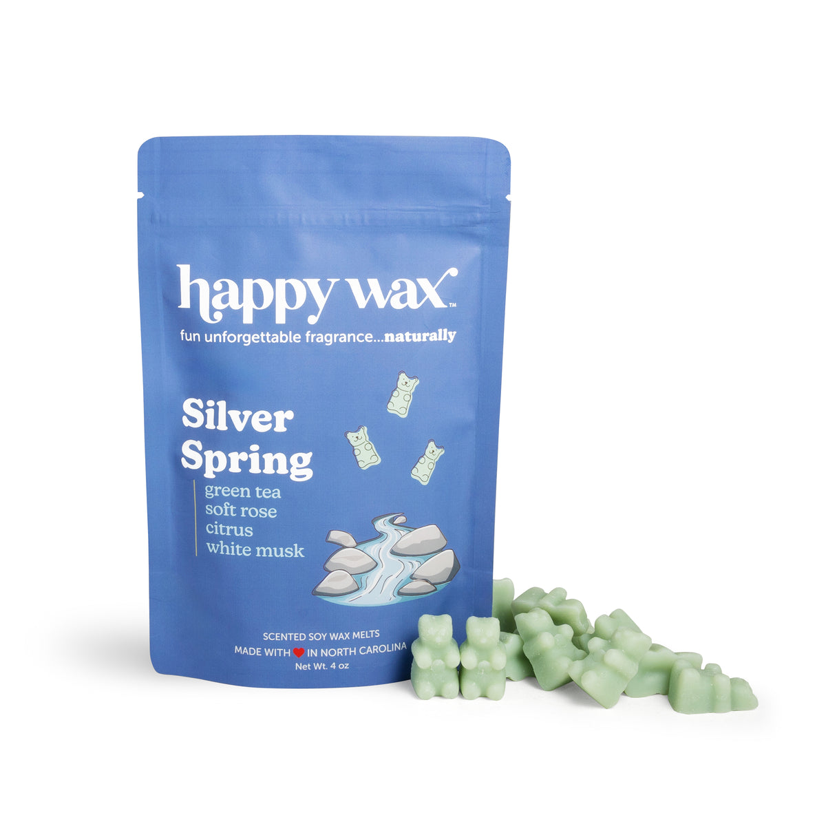 Silver Spring Wax Melts