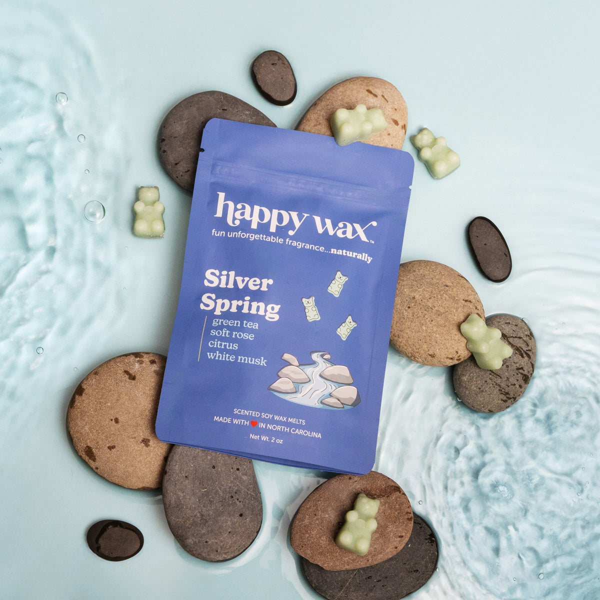 Silver Spring Wax Melts