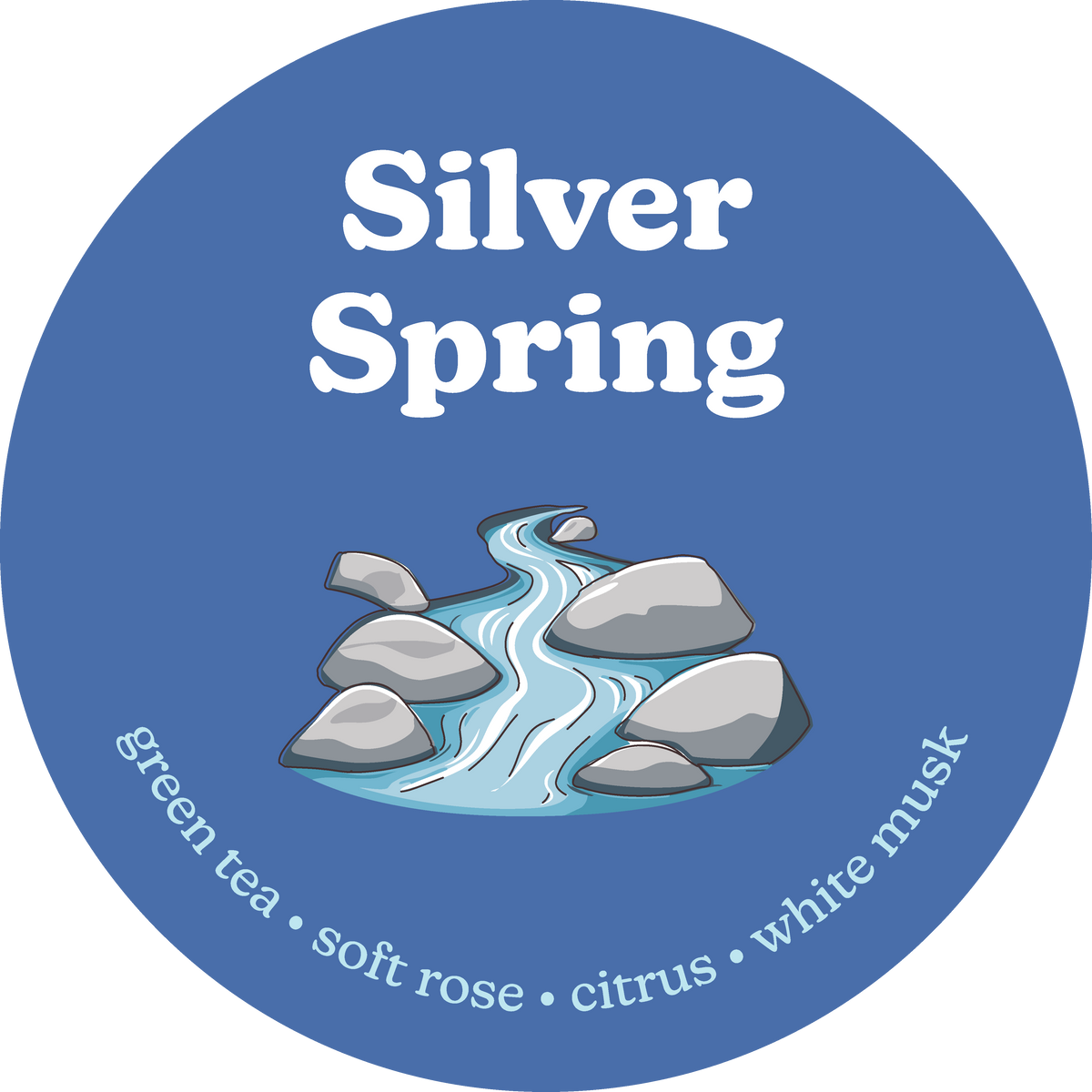 Silver Spring Wax Melts