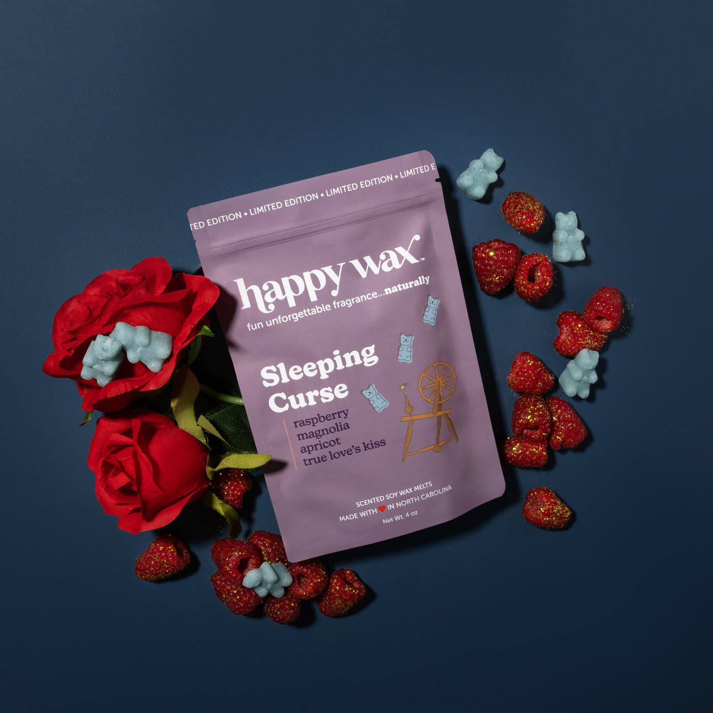 Sleeping Curse Wax Melts