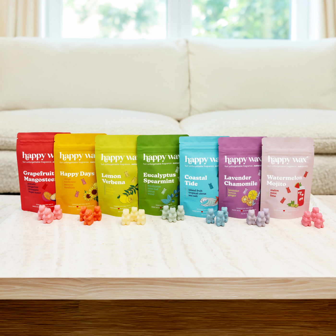 Smell the Rainbow Bundle
