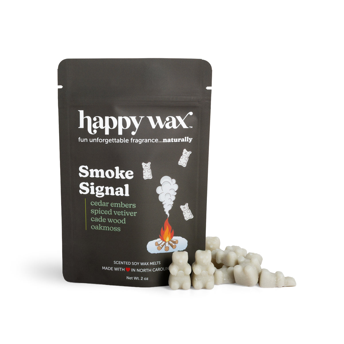 Smoke Signal Wax Melts