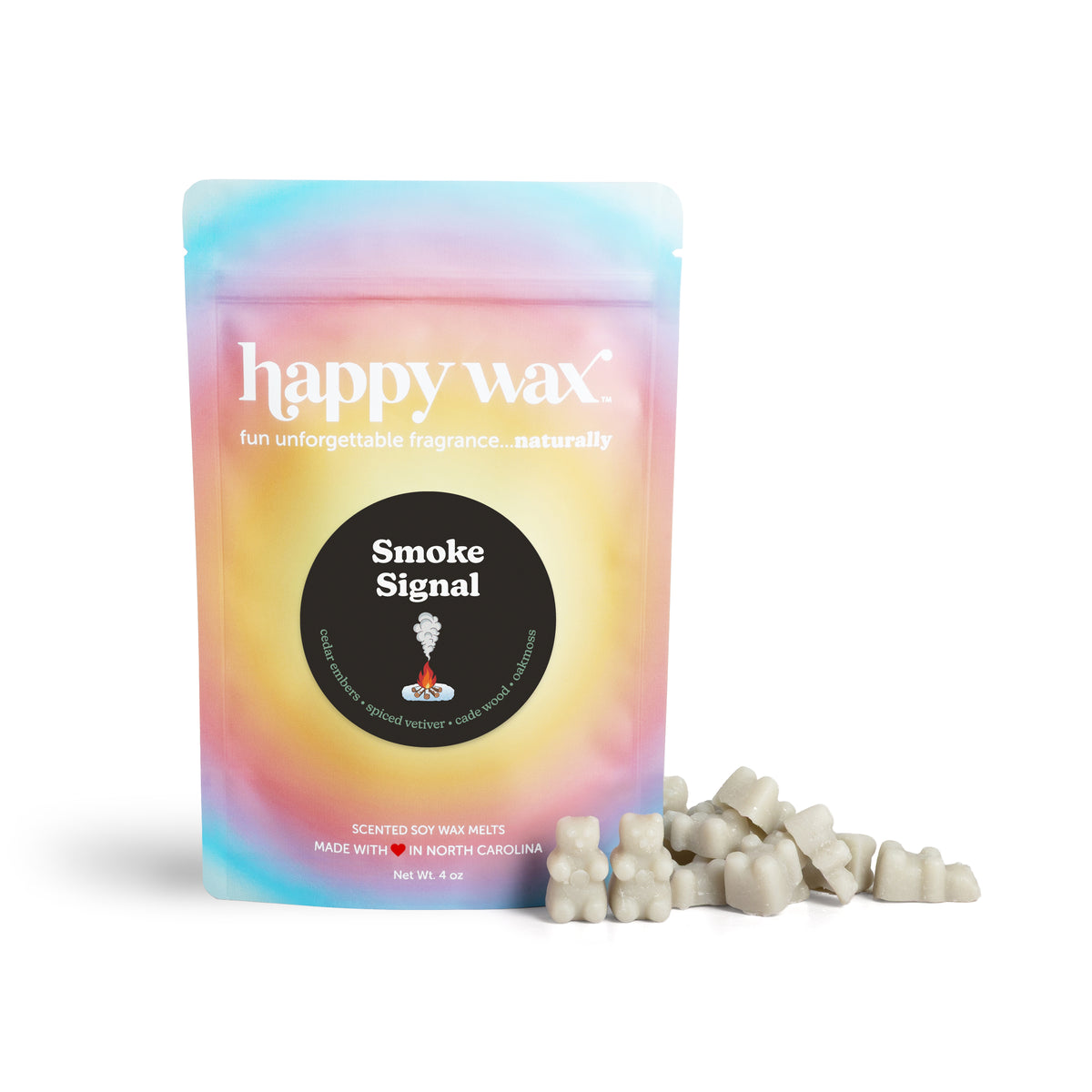 Smoke Signal Wax Melts