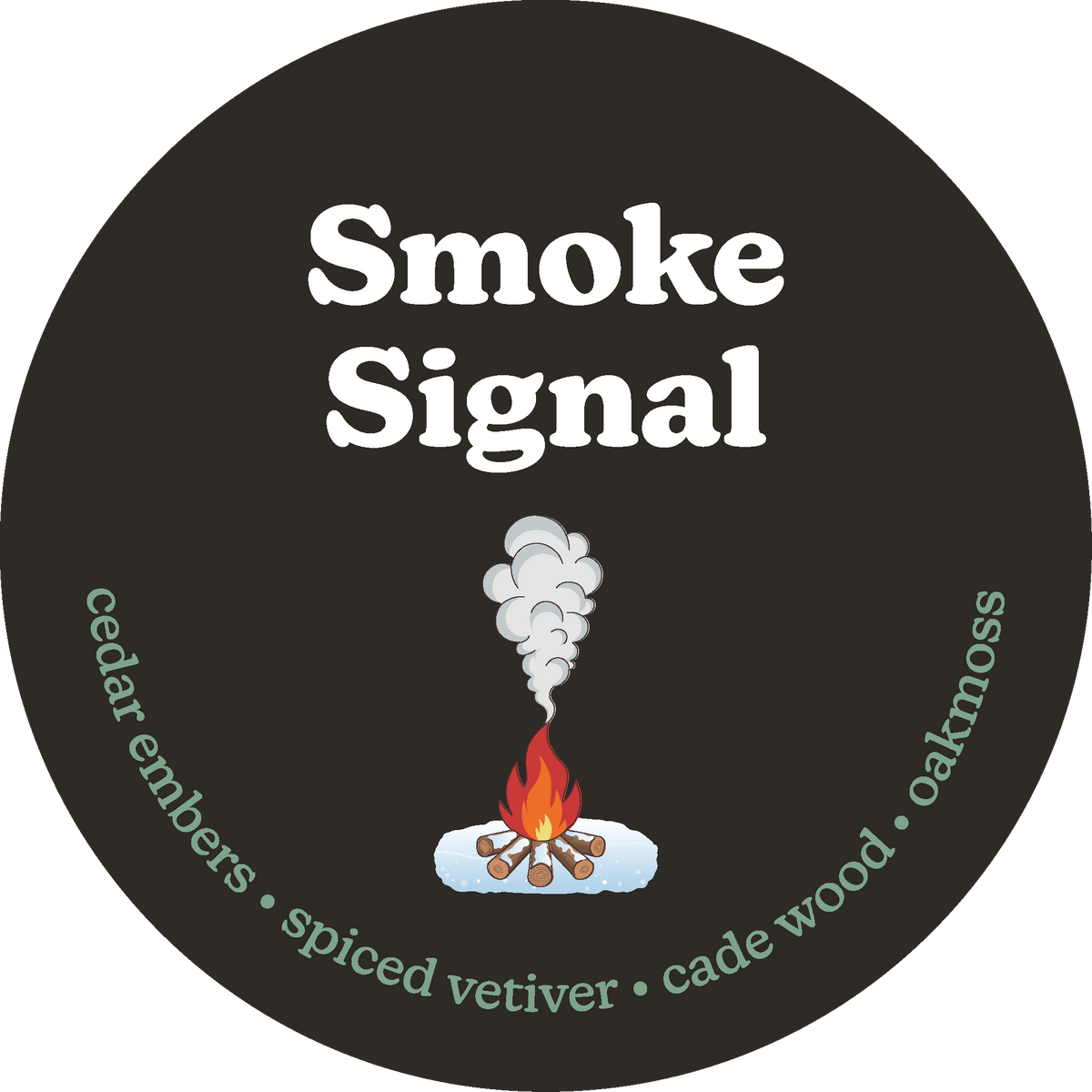 Smoke Signal Wax Melts